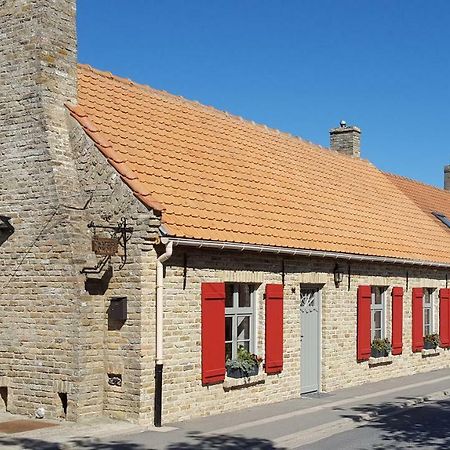 Chambres D'Hotes Du Chemin De La Maison Blanche West-Cappel Εξωτερικό φωτογραφία