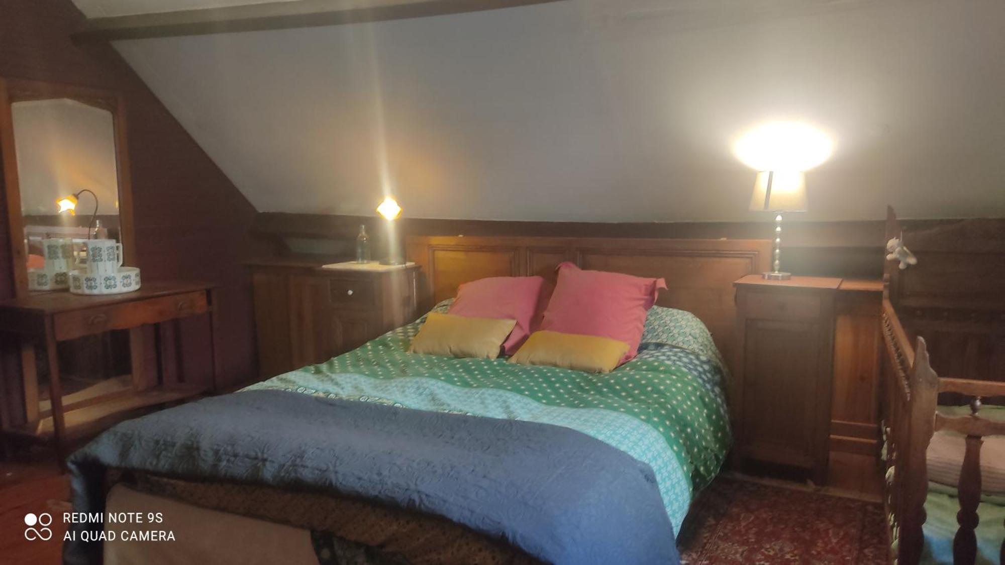 Chambres D'Hotes Du Chemin De La Maison Blanche West-Cappel Εξωτερικό φωτογραφία