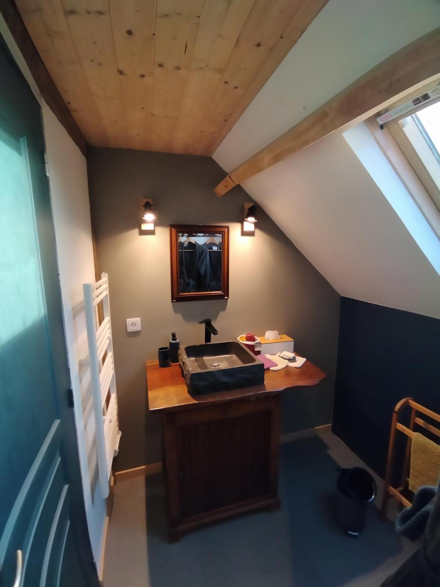 Chambres D'Hotes Du Chemin De La Maison Blanche West-Cappel Εξωτερικό φωτογραφία