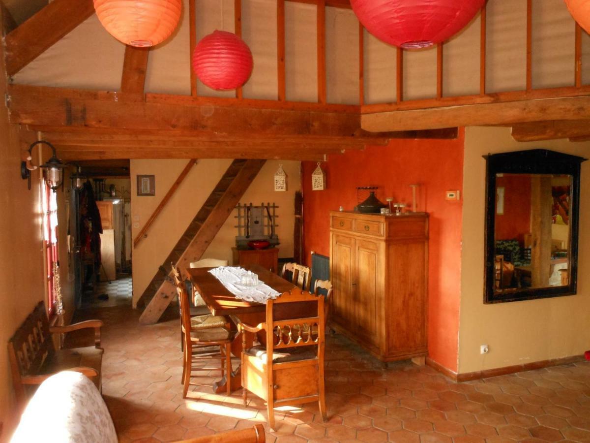 Chambres D'Hotes Du Chemin De La Maison Blanche West-Cappel Εξωτερικό φωτογραφία